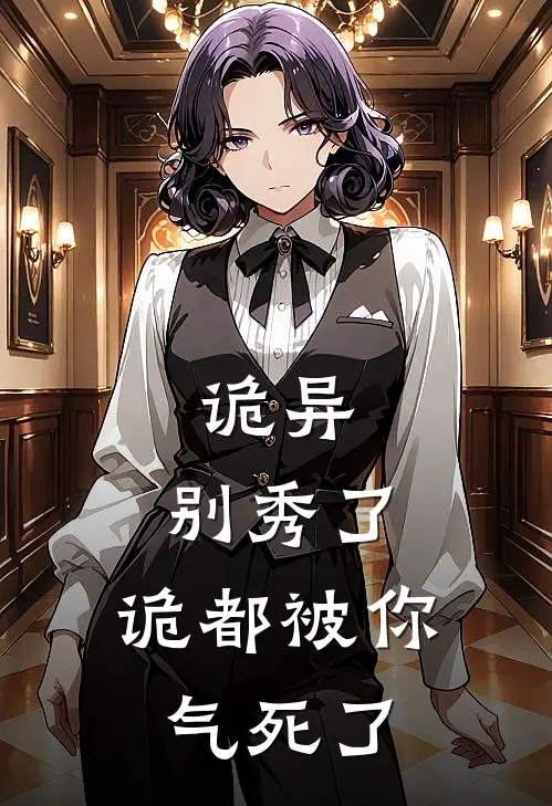 诡异：别秀了，诡都被你气死了