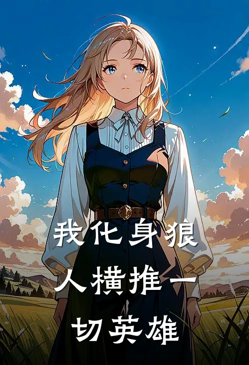 我化身狼人横推一切英雄