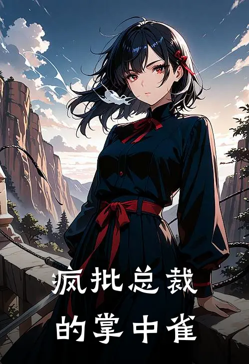 疯批总裁的掌中雀