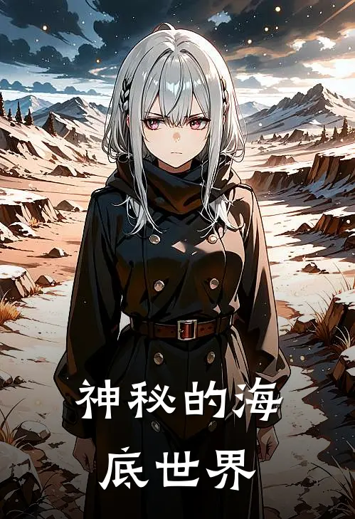 神秘的海底世界