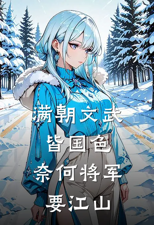 满朝文武皆国色，奈何将军要江山