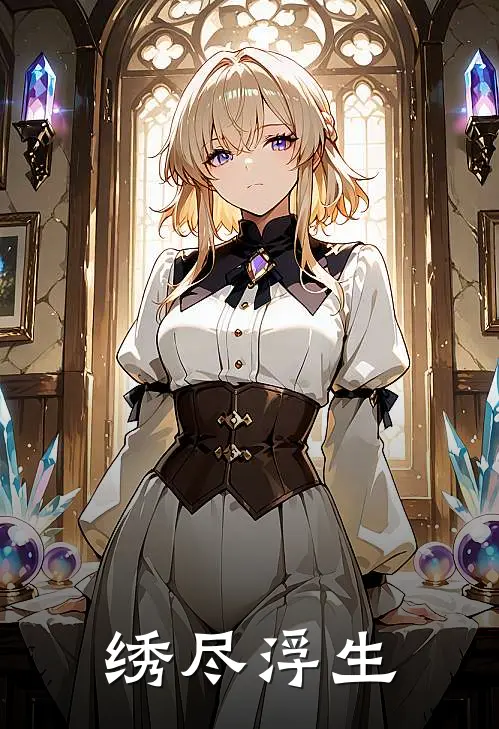 绣尽浮生