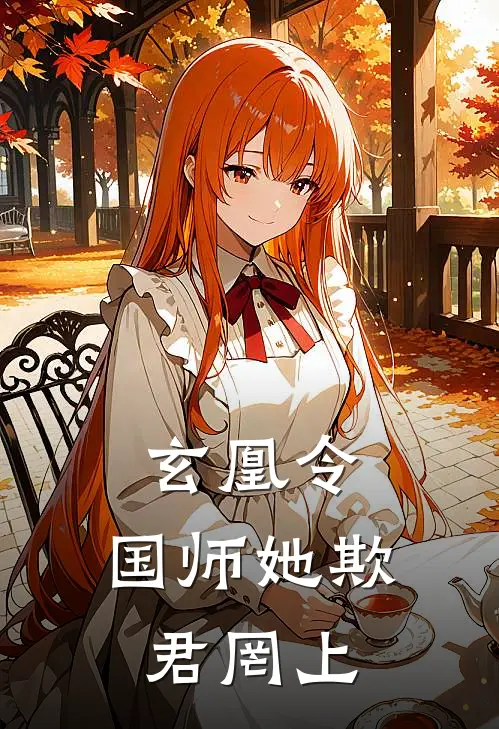 玄凰令：国师她欺君罔上