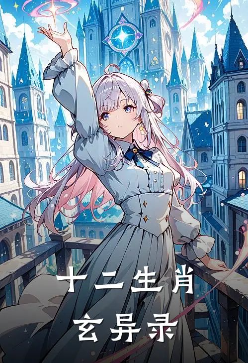 十二生肖玄异录