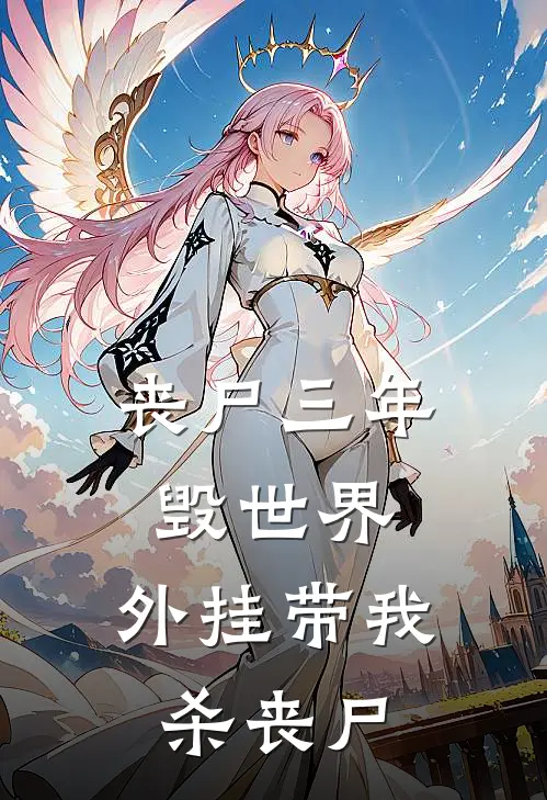 丧尸三年毁世界，外挂带我杀丧尸