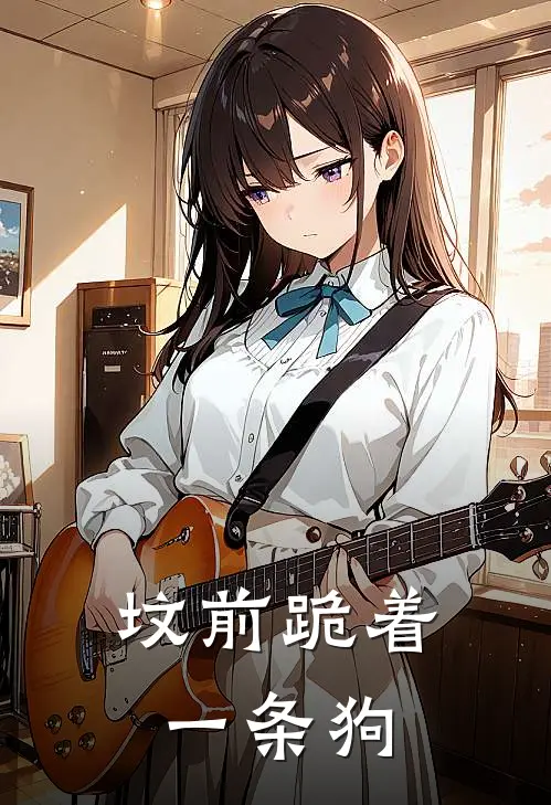 坟前跪着一条狗