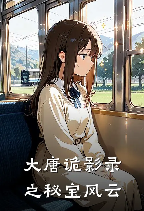 大唐诡影录之秘宝风云