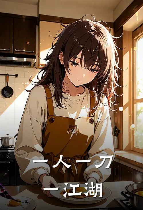 一人一刀一江湖