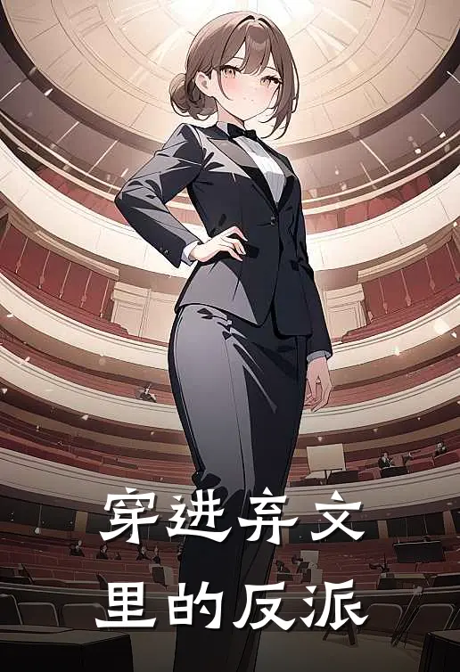 穿进弃文里的反派