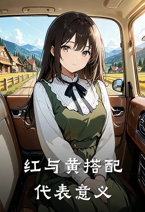 红与黄搭配代表意义