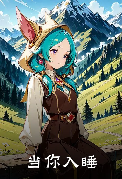 当你入睡