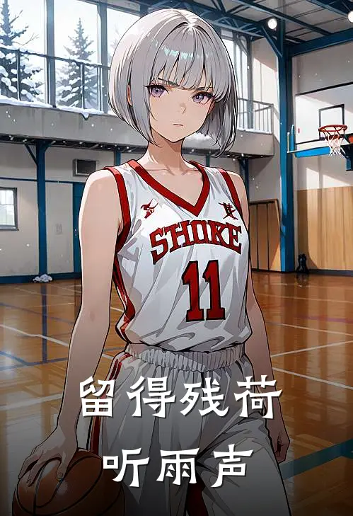 留得残【荷】听【雨】声