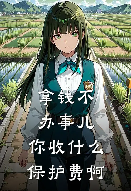 拿钱不办事儿，你收什么保护费啊