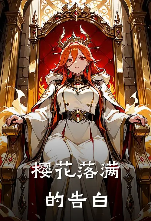 樱花落满的告白