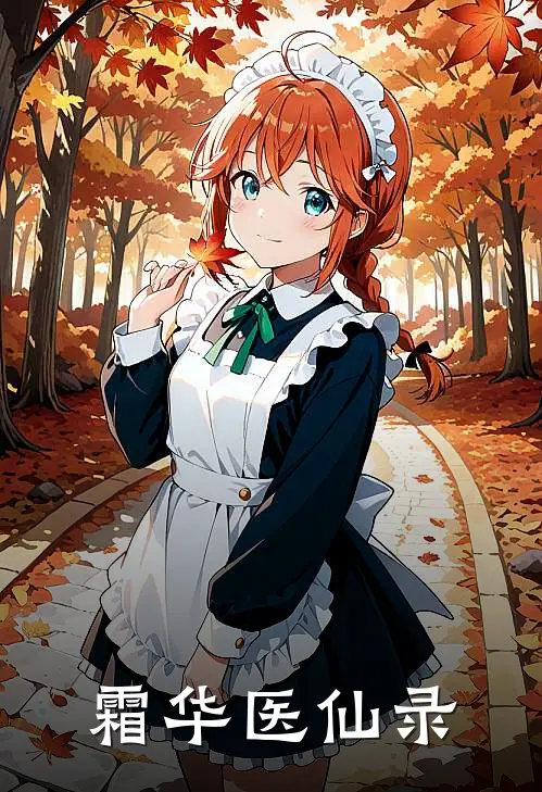 霜华医仙录