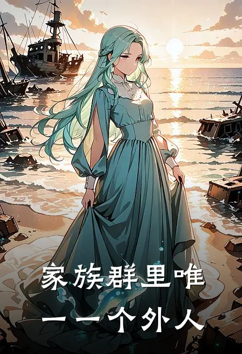 家族群里唯一一个外人