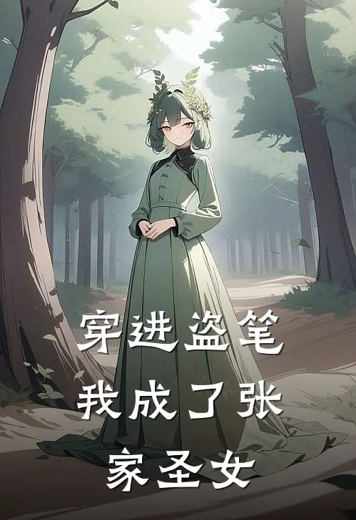 穿进盗笔：我成了张家圣女