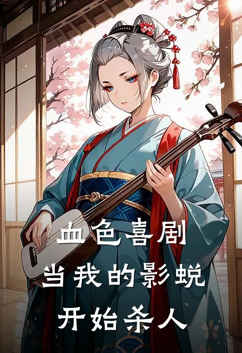 血色喜剧：当我的影蜕开始杀人