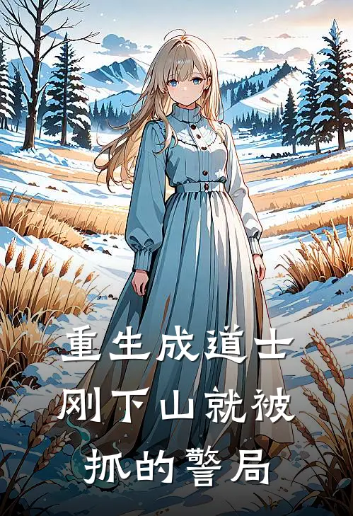 重生成道士刚下山就被抓的警局