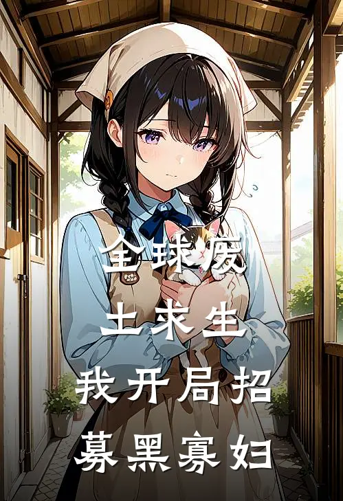 全球废土求生，我开局招募黑寡妇