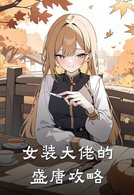 女装大佬的盛唐攻略