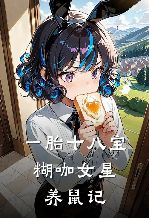 一胎十八宝，糊咖女星养鼠记