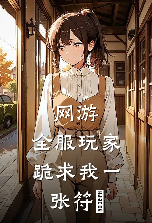 网游：全服玩家跪求我一张符箓