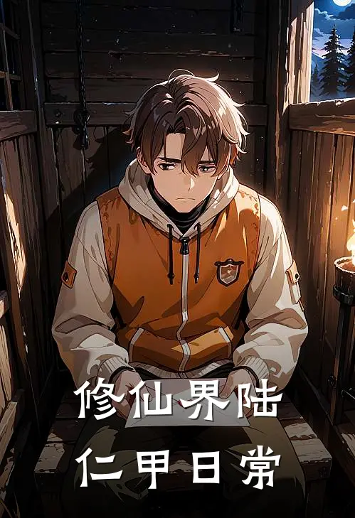 修仙界陆仁甲日常