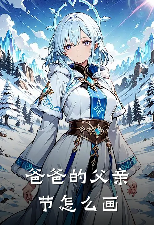 爸爸的父亲节怎么画