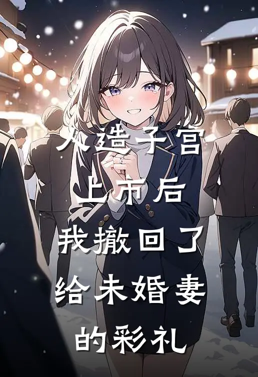 人造子宫上市后，我撤回了给未婚妻的彩礼