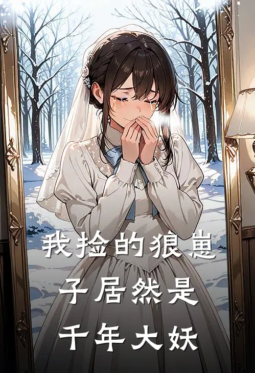 我捡的狼崽子居然是千年大妖