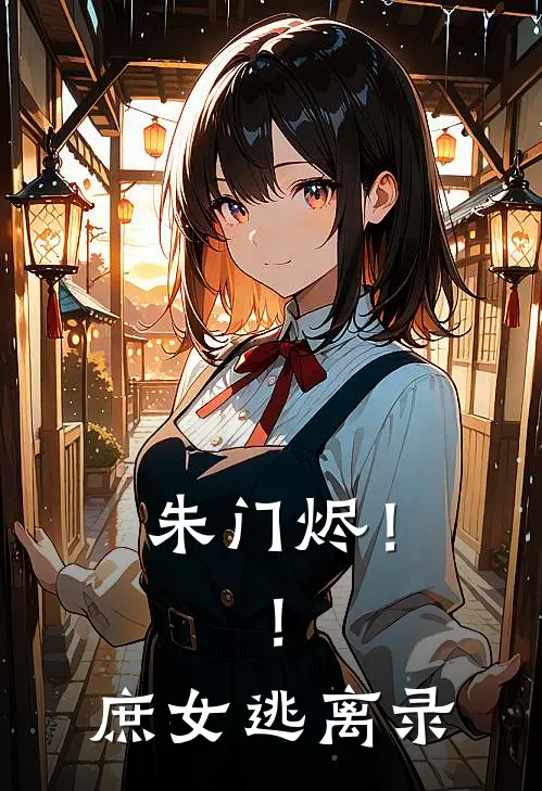 朱门烬！！庶女逃离录