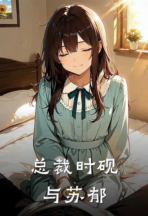 总裁时砚与苏郁