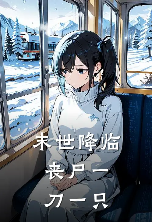 末世降临：丧尸一刀一只