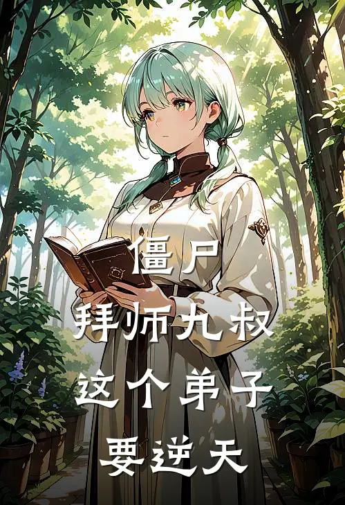 僵尸：拜师九叔，这个弟子要逆天