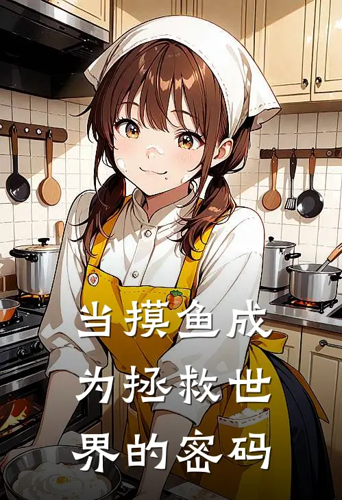 当摸鱼成为拯救世界的密码