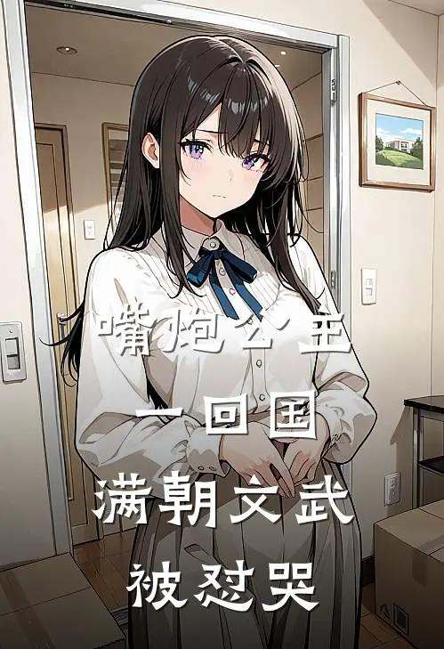 嘴炮公主一回国，满朝文武被怼哭