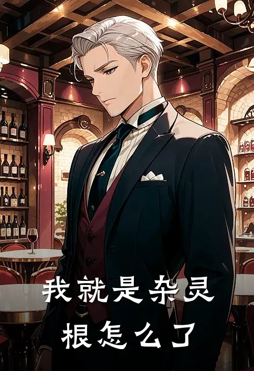 我就是杂灵根怎么了