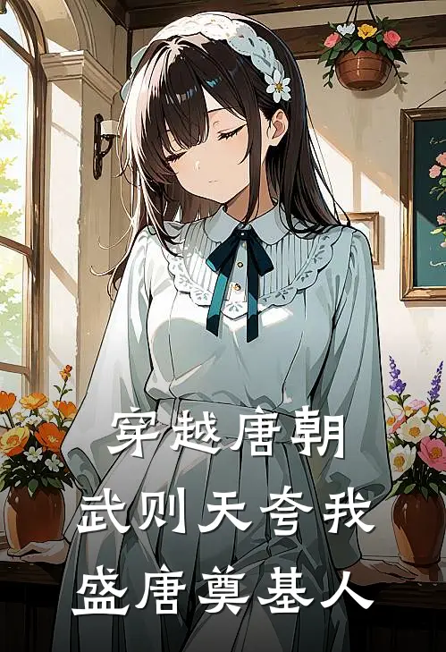 穿越唐朝：武则天夸我盛唐奠基人