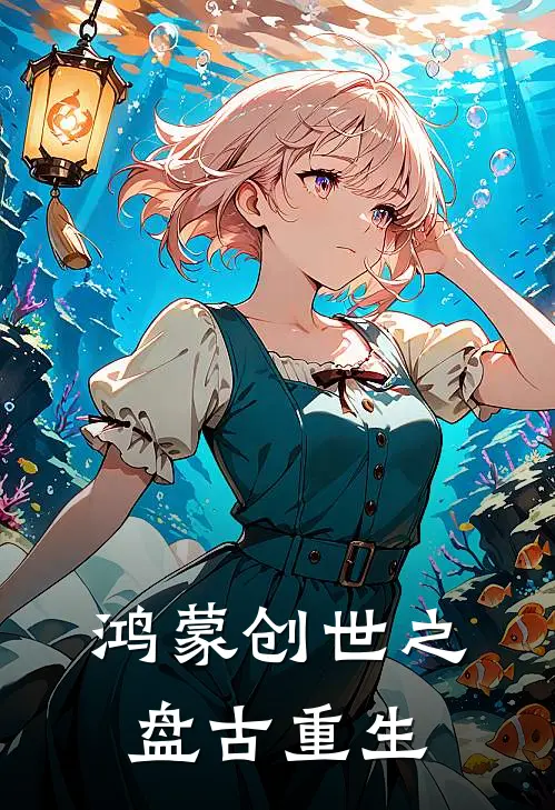 鸿蒙创世之盘古重生