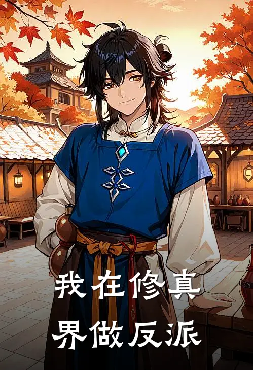 我在修真界做反派
