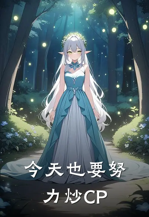 今天也要努力炒CP