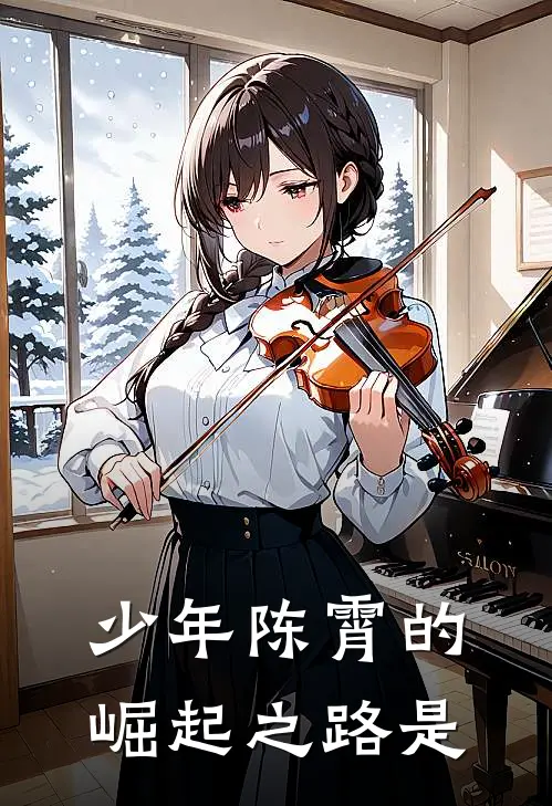 少年陈霄的崛起之路是