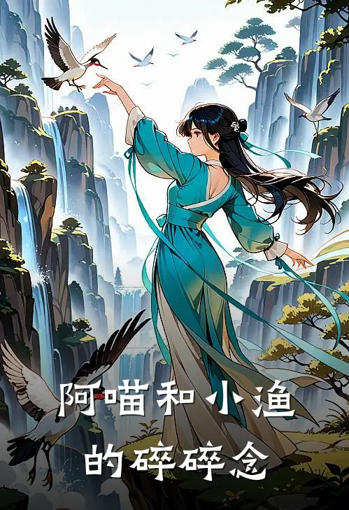 阿喵和小渔的碎碎念