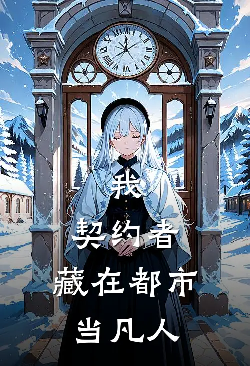 我，契约者，藏在都市当凡人