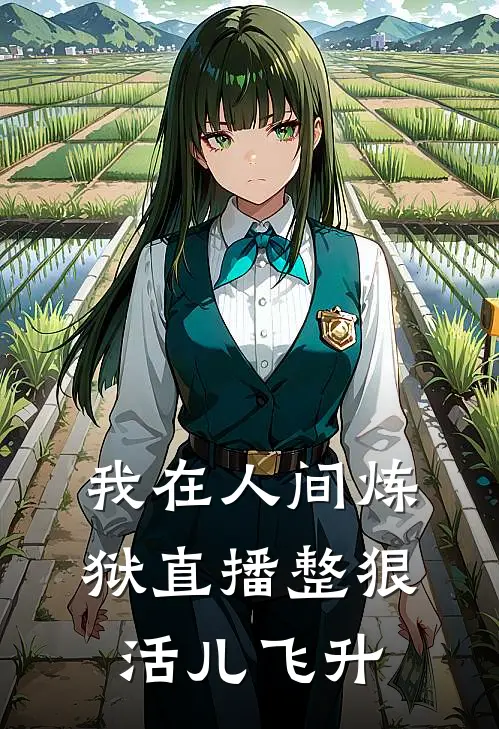 我在人间炼狱直播整狠活儿飞升