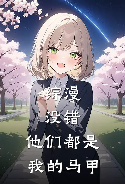 综漫：没错，他们都是我的马甲