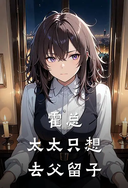 霍总，太太只想去父留子