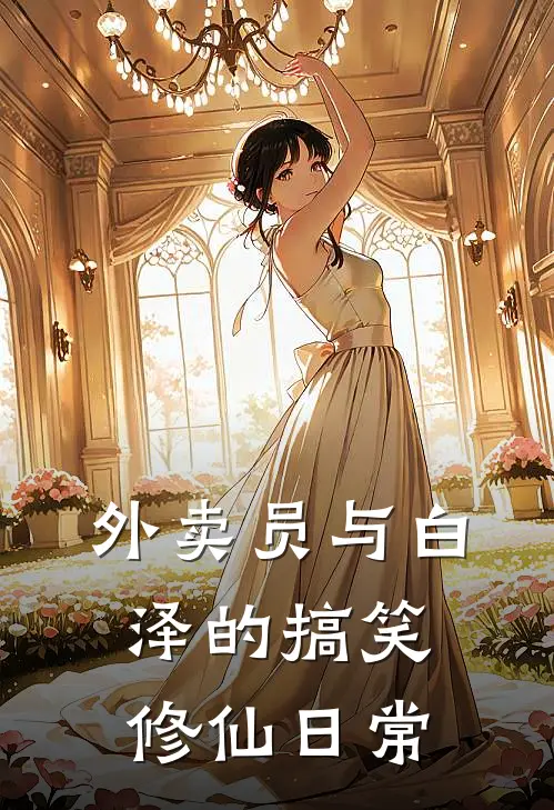 外卖员与白泽的搞笑修仙日常