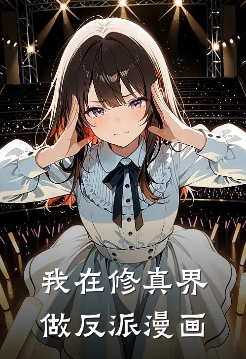 我在修真界做反派漫画
